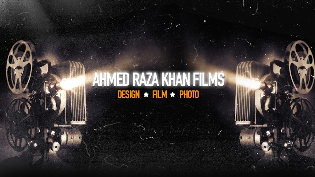 Ahmed Raza Khan Films | 32 Marcus Crescent, Markham, ON L3P 7A3, Canada | Phone: (647) 642-7299