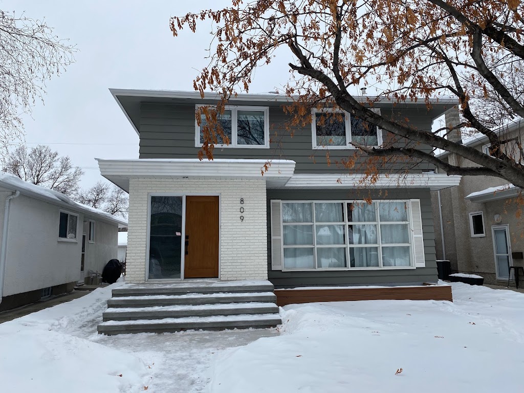 Oswald Construction Ltd | 941 Erin St B, Winnipeg, MB R3G 2W6, Canada | Phone: (204) 895-0265