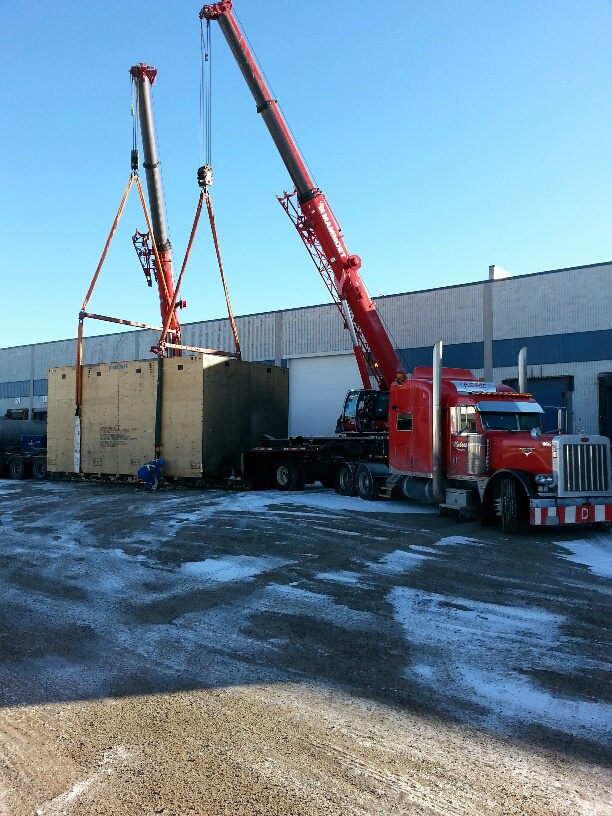 Malois Transport | 120 6e Rang O, Saint-Odilon-de-Cranbourne, QC G0S 3A0, Canada | Phone: (418) 464-2229