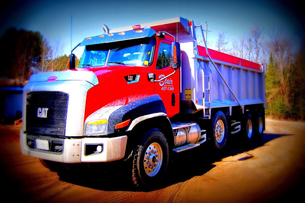 Blair Sand & Gravel | 15527 ON-118, Dysart et al, ON K0M 1S0, Canada | Phone: (705) 457-1349