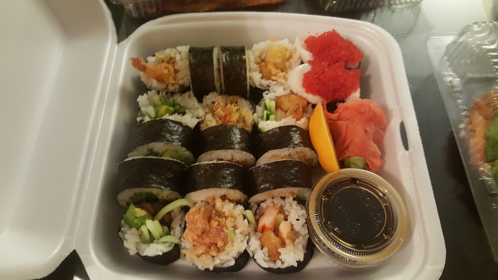 LongJ Sushi | 1091 Boulevard des Laurentides, Laval, QC H7G 2W2, Canada | Phone: (450) 668-8878