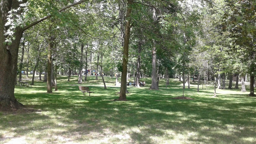 Mohawk Park Pavilion and Picnic Shelters | 51 Lynnwood Dr, Brantford, ON N3S 6S3, Canada | Phone: (519) 756-1500