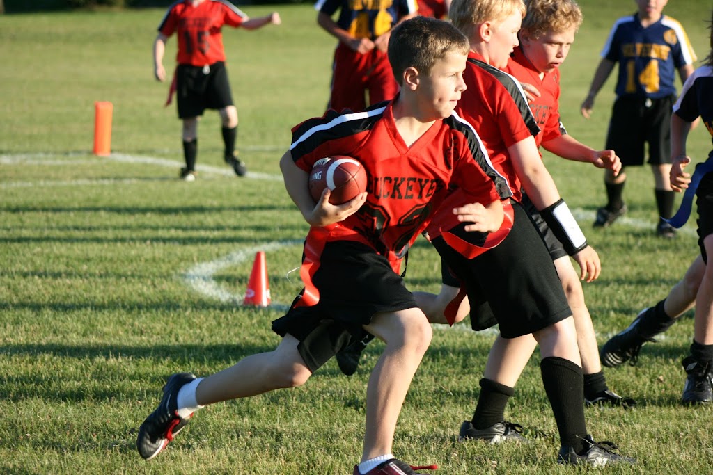 Mentor Flag Football for Kids | 53 Morton Ave, East Gwillimbury, ON L0G 1V0, Canada | Phone: (905) 830-7774