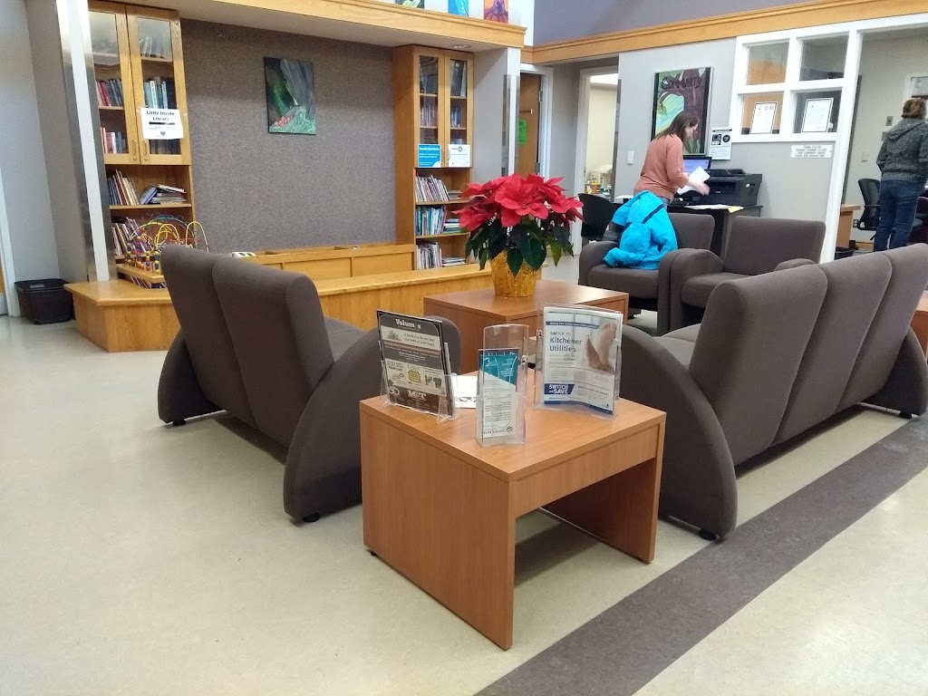 Mill Courtland Community Centre | 216 Mill St, Kitchener, ON N2M 3R2, Canada | Phone: (519) 741-2491