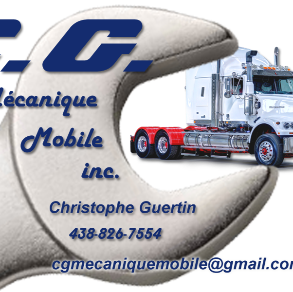CG mécanique mobile inc | 3332 Rue Alexandra, Saint-Hubert, QC J4T 3E5, Canada | Phone: (438) 826-7554