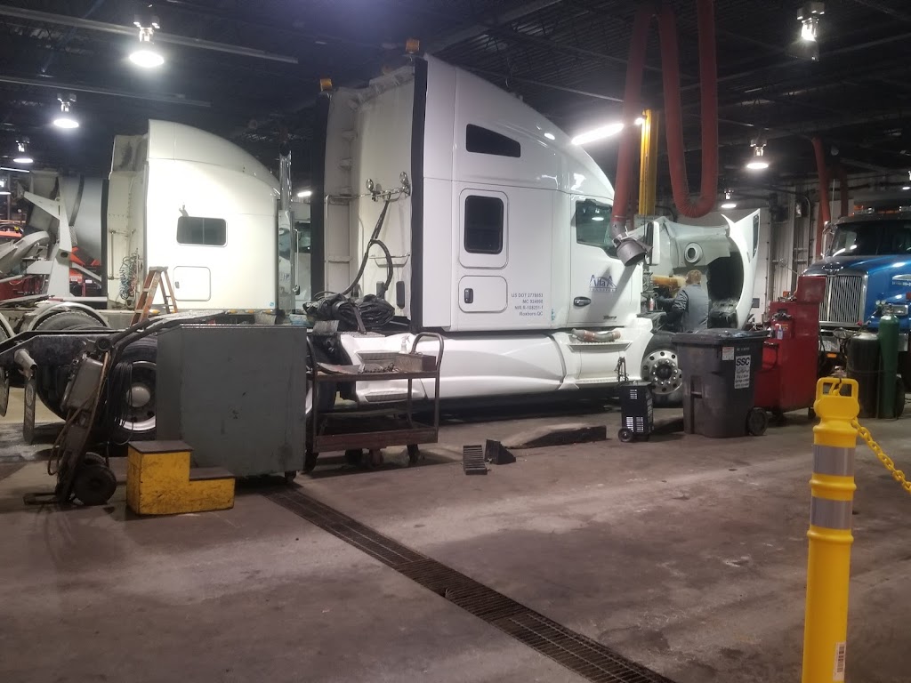 Bayview Trucks & Equipment | 315 McAllister Dr, Saint John, NB E2J 2S8, Canada | Phone: (506) 648-0953