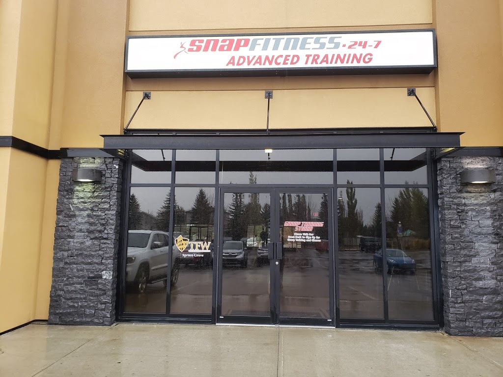 Snap Fitness | #114 Deer Park Center, Spruce Grove, AB T7X 0K8, Canada | Phone: (780) 960-3669