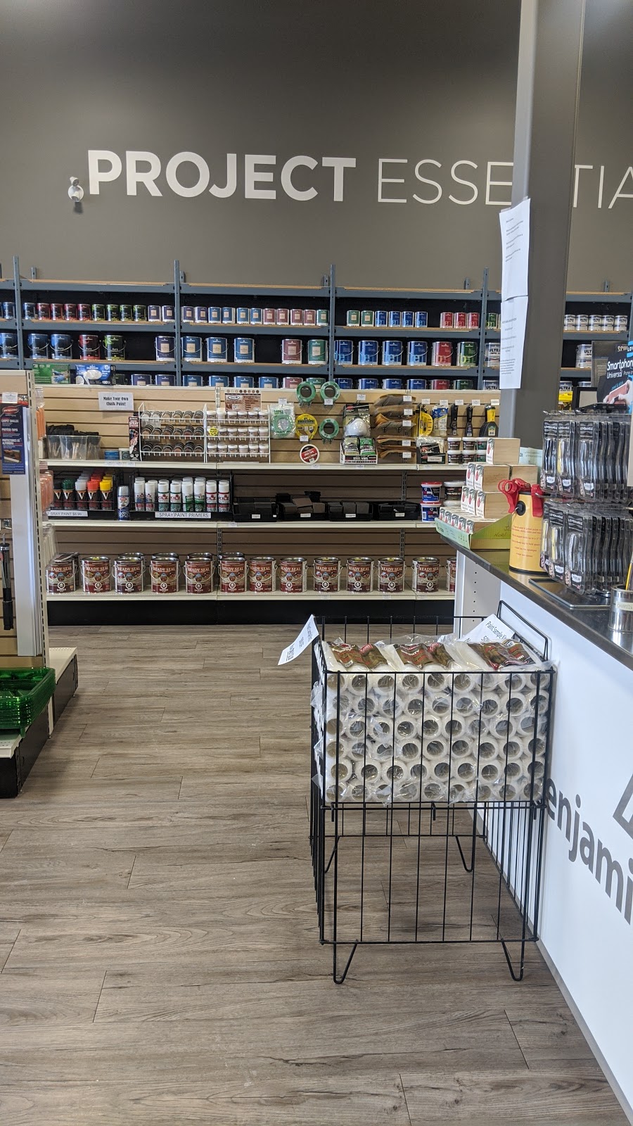Cameron Paint | 1107 Lambton Mall Rd, Sarnia, ON N7T 0E5, Canada | Phone: (519) 491-9994