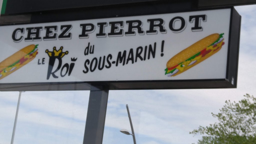 Chez Pierrot Le Roi Soumarin | 450 Boulevard des Seigneurs, Terrebonne, QC J6W 1T3, Canada | Phone: (450) 471-7452