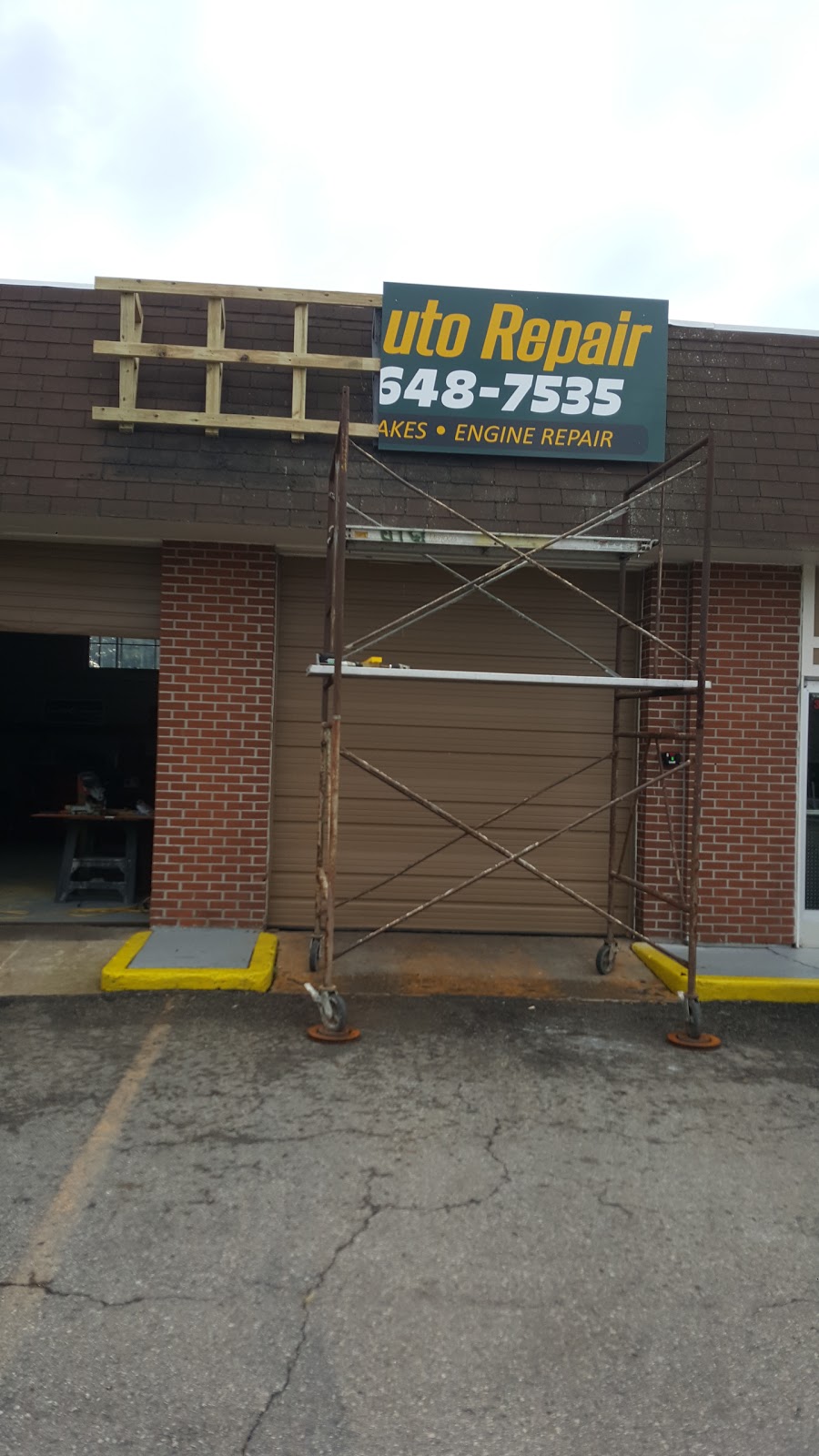 J&D auto repair llc | 35576 23 Mile Rd, New Baltimore, MI 48047, USA | Phone: (586) 648-7535