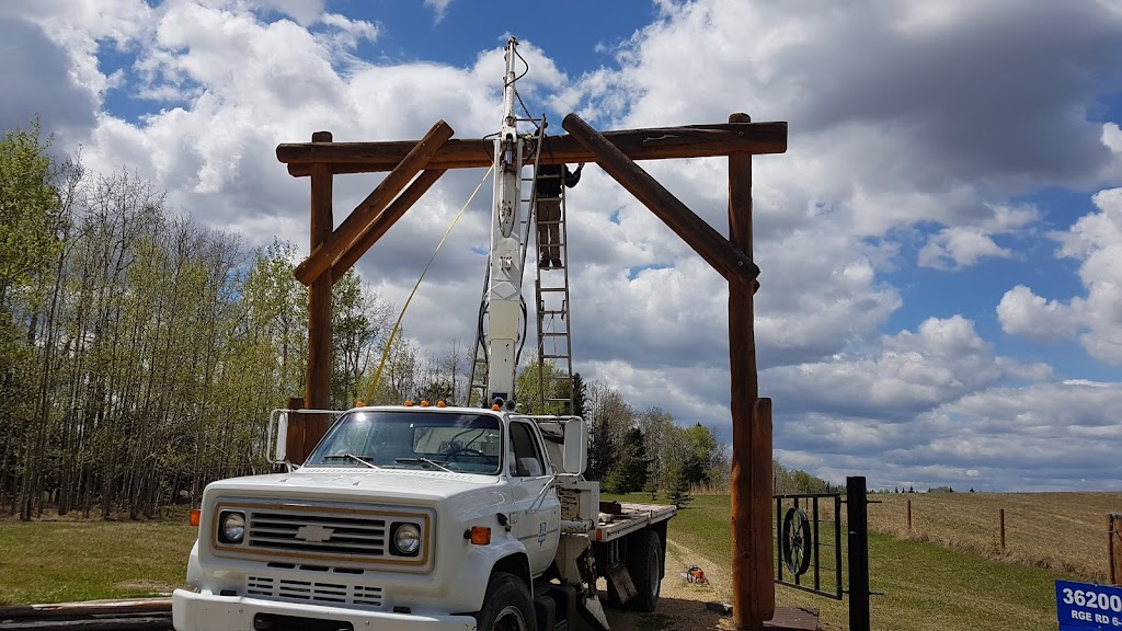 Triple R Fencing | 7-5431 TWP RD 325B NE 32-32-058 W5M Box 971, Sundre, AB T0M 1X0, Canada | Phone: (403) 638-2439