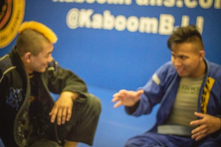 Kaboom Brazilian Jiu-Jitsu | 8556 120 St #111, Surrey, BC V3W 3N5, Canada | Phone: (778) 593-5425