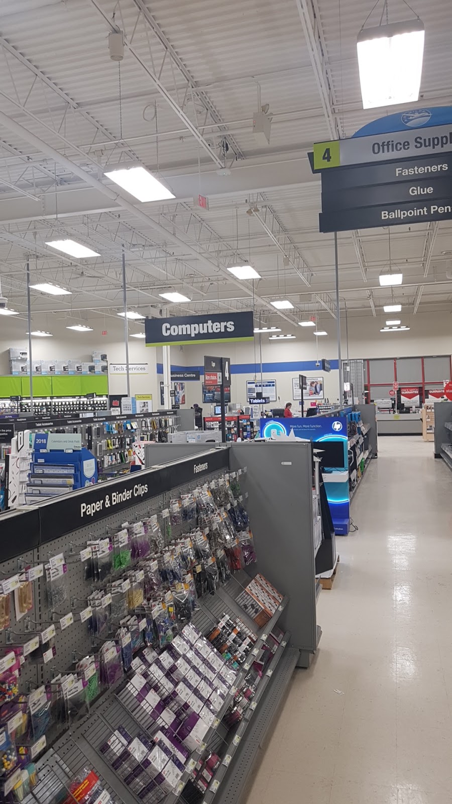Staples Alliston Mills | 92 Young St, Alliston, ON L9R 1P8, Canada | Phone: (705) 434-4992