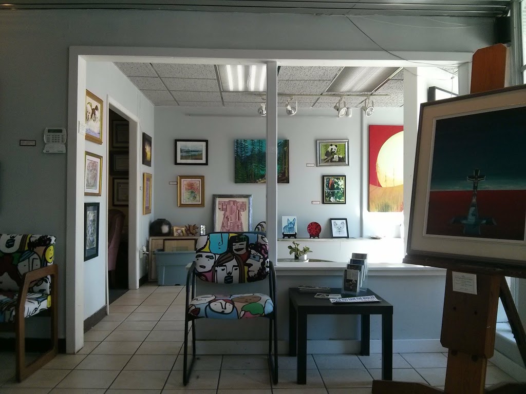 Neighborhood Art Studio | 20059 92a Ave, Langley City, BC V1M 3A5, Canada | Phone: (604) 455-0344