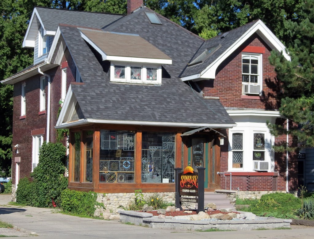Sunrise Stained Glass Inc. | 97 Wharncliffe Rd S, London, ON N6J 2K2, Canada | Phone: (519) 432-9624
