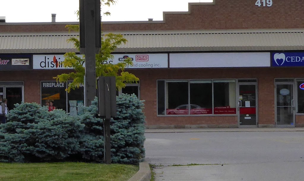 Distinctive fires | 419 Dundas St E, Hamilton, ON L0R 2H1, Waterdown, ON L0R 2H1, Canada | Phone: (905) 689-9993