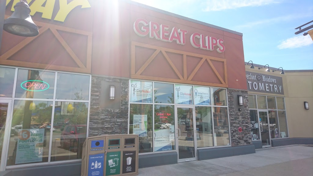 Great Clips | 8180 11 St SE Ste 820, Calgary, AB T2H 3B5, Canada | Phone: (403) 204-3382
