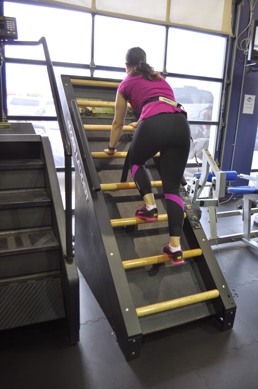 Body Smart Health and Fitness (Formerly Fitness Challenge) | 19889 96 Ave #9, Langley City, BC V1M 3C7, Canada | Phone: (604) 881-0007