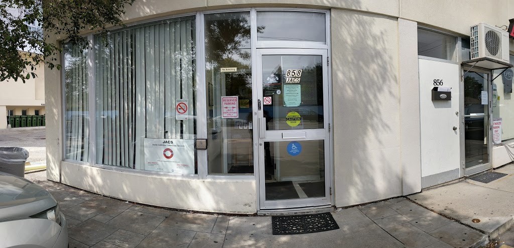JACS Toronto | 858 Sheppard Av W, North York, ON M3H 2T5, Canada | Phone: (416) 638-0350