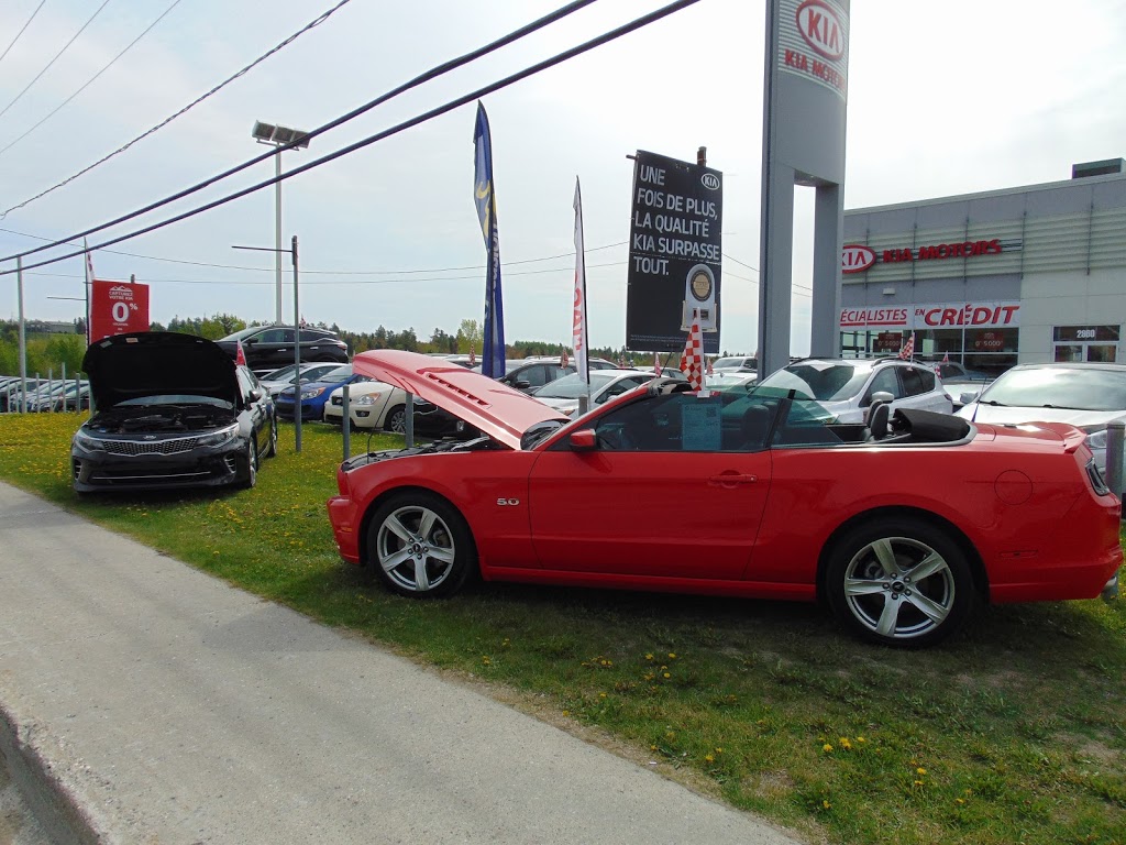Kia de Magog | 2960 Rue Sherbrooke, Magog, QC J1X 4G4, Canada | Phone: (819) 847-3377