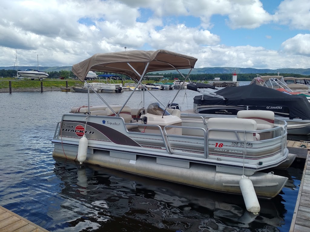Port of Call Marina | 213 Vances Side Rd, Dunrobin, ON K0A 1T0, Canada | Phone: (613) 832-1414