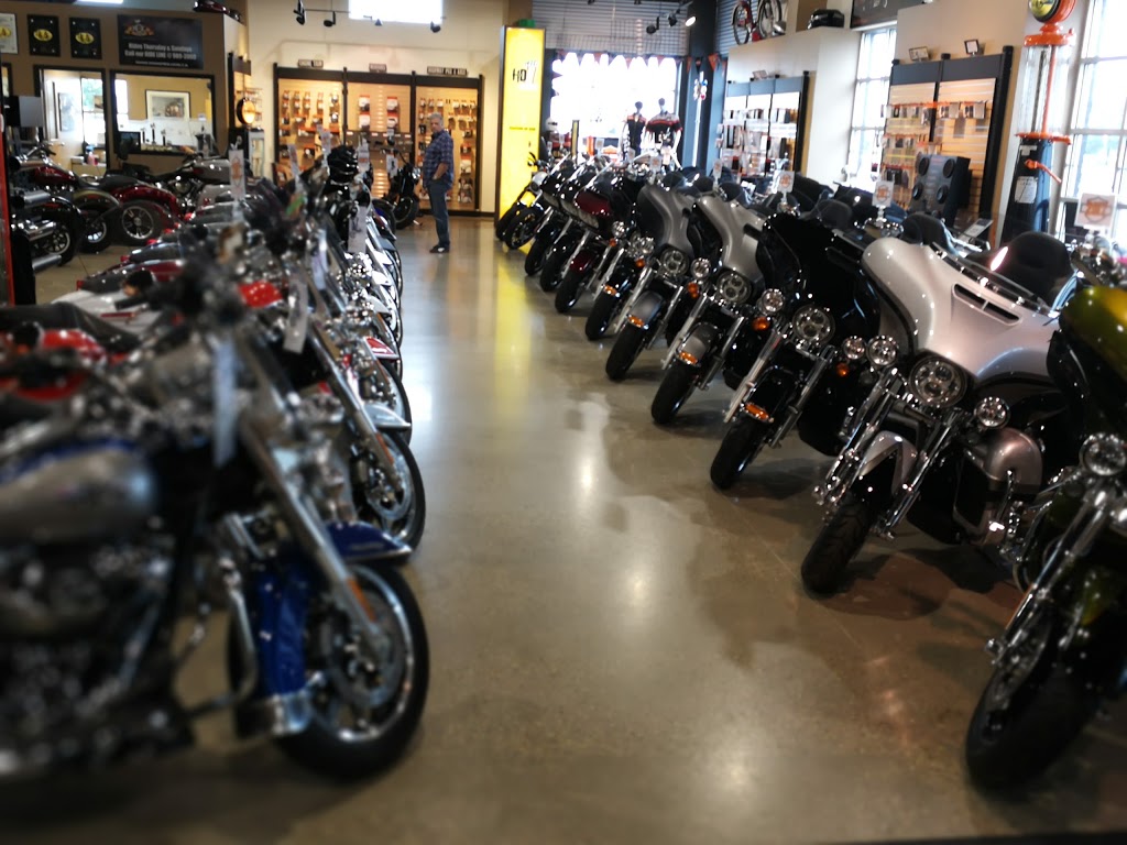 Harley-Davidson Winnipeg | 1377 Niakwa Rd E, Winnipeg, MB R2J 3T3, Canada | Phone: (204) 254-3974