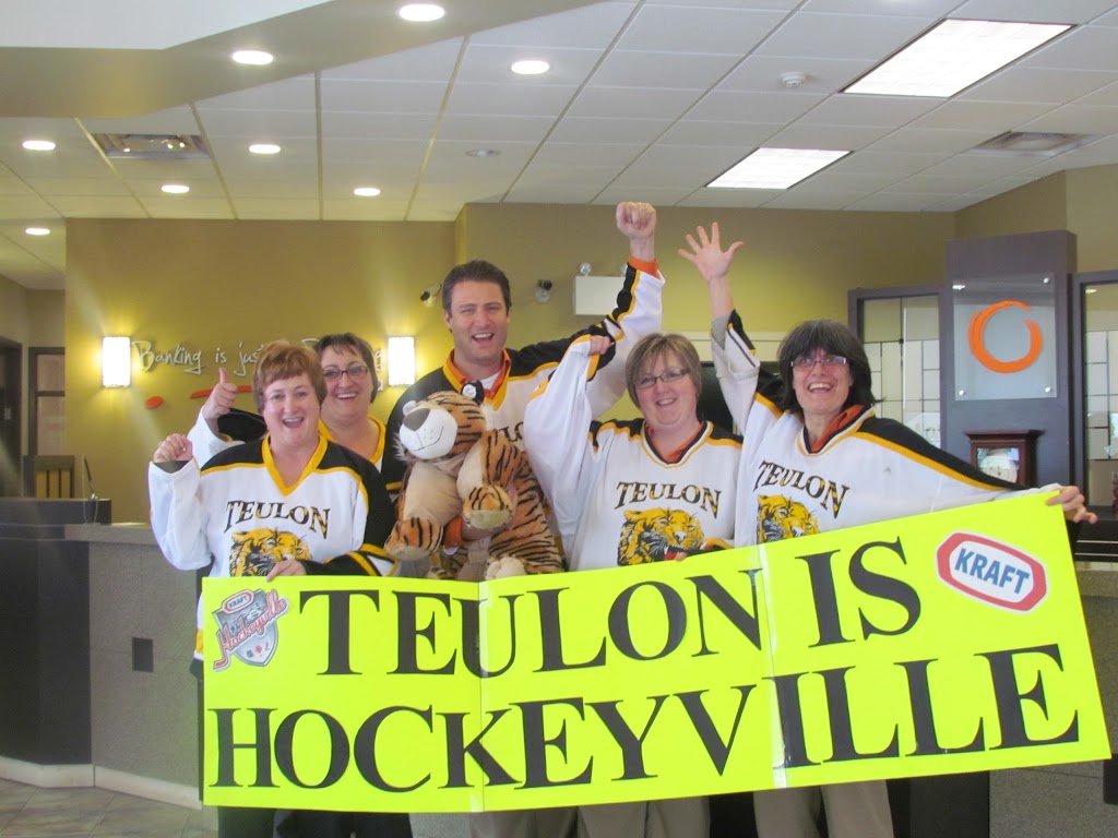 Sunova Credit Union | 76 Main St, Teulon, MB R0C 3B0, Canada | Phone: (204) 886-2881