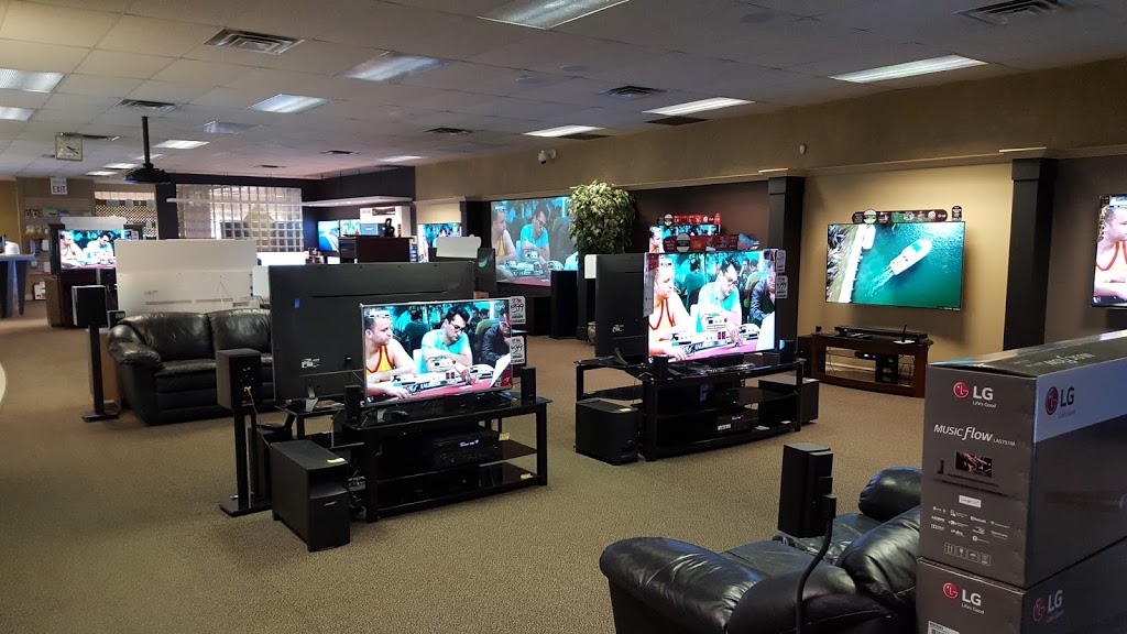 FM Audio Video | 213 King George Rd, Brantford, ON N3R 6S8, Canada | Phone: (519) 753-7006