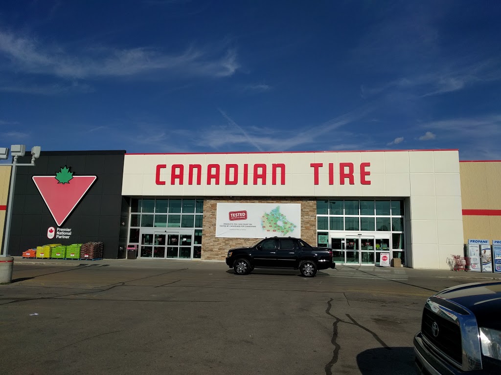 Canadian Tire - Winnipeg Unicity Shopping Centre, MB | 3615 Portage Ave, Winnipeg, MB R3K 2G6, Canada | Phone: (204) 888-0280