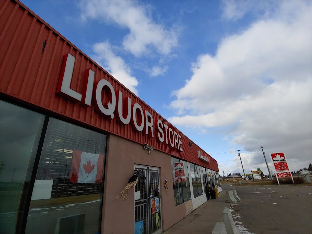 Petro-Canada Liquor Store | 5003 45 Ave, Millet, AB T0C 1Z0, Canada | Phone: (780) 387-3305