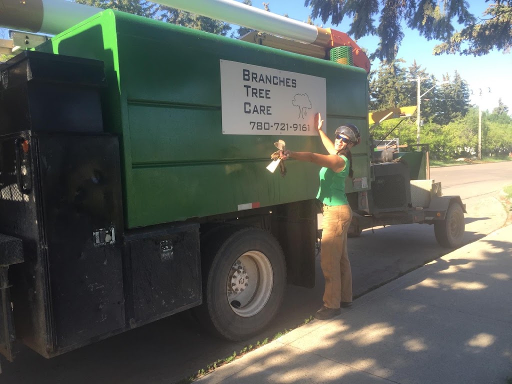Branches Tree Care | Box 896, Bon Accord, AB T0A 0K0, Canada | Phone: (780) 721-9161