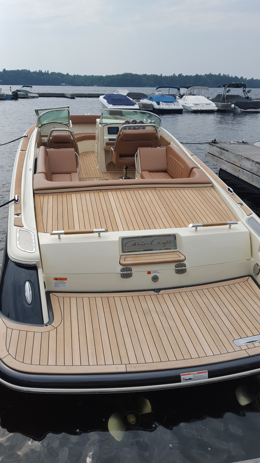Pride Marine Group / Pride of Muskoka | 1785 Beaumont Dr, Bracebridge, ON P1L 1W4, Canada | Phone: (800) 991-3006