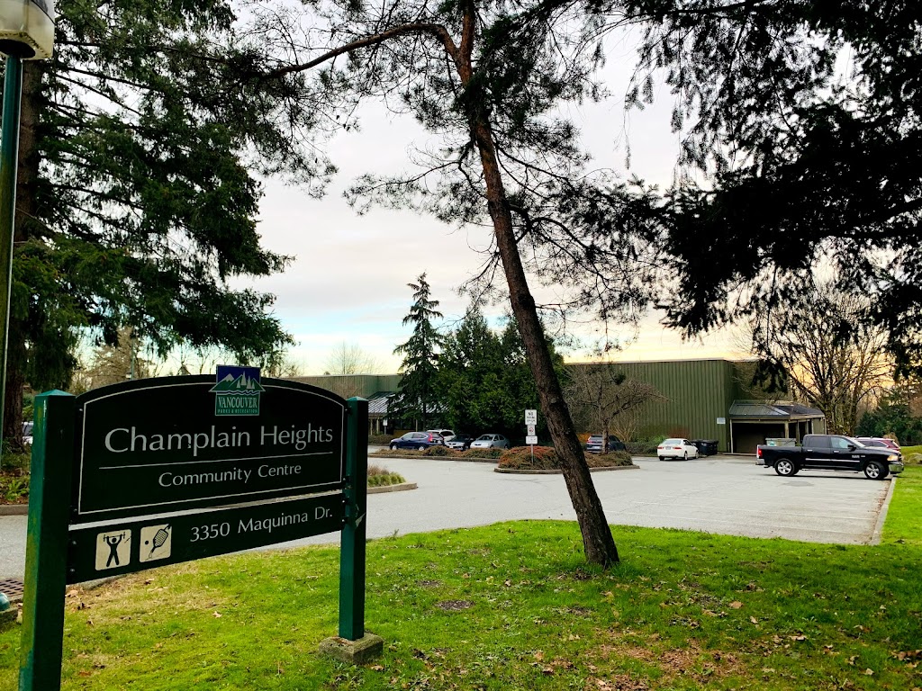 Champlain Child Development Centre | 7760 Stikine Pl, Vancouver, BC V5S 4N2, Canada | Phone: (604) 438-5525