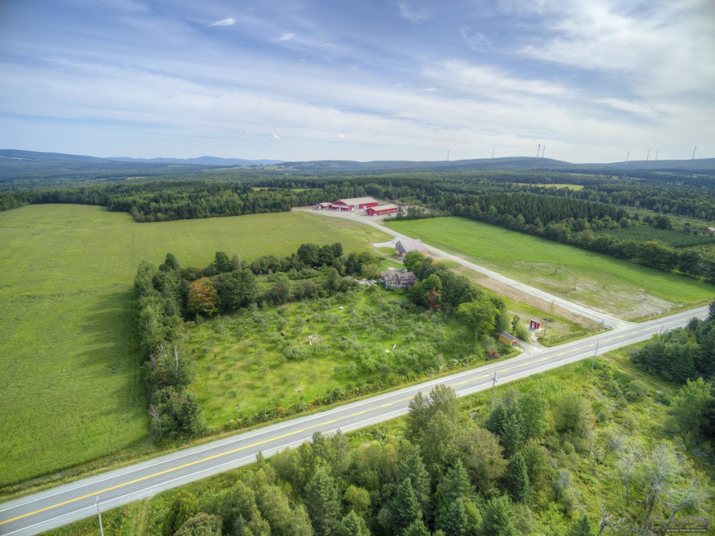 Verger des Clochers | 1540 QC-269, Kinnears Mills, QC G0N 1K0, Canada | Phone: (418) 424-3309