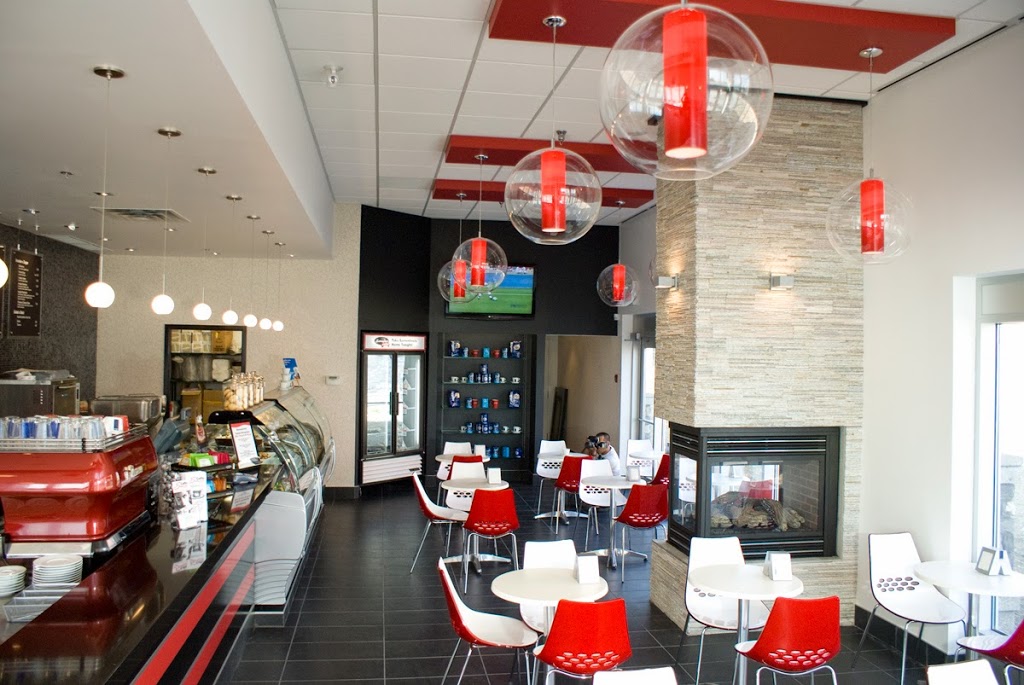 Lazio Café | 1417 99 St NW, Edmonton, AB T6N 0B4, Canada | Phone: (780) 463-1700