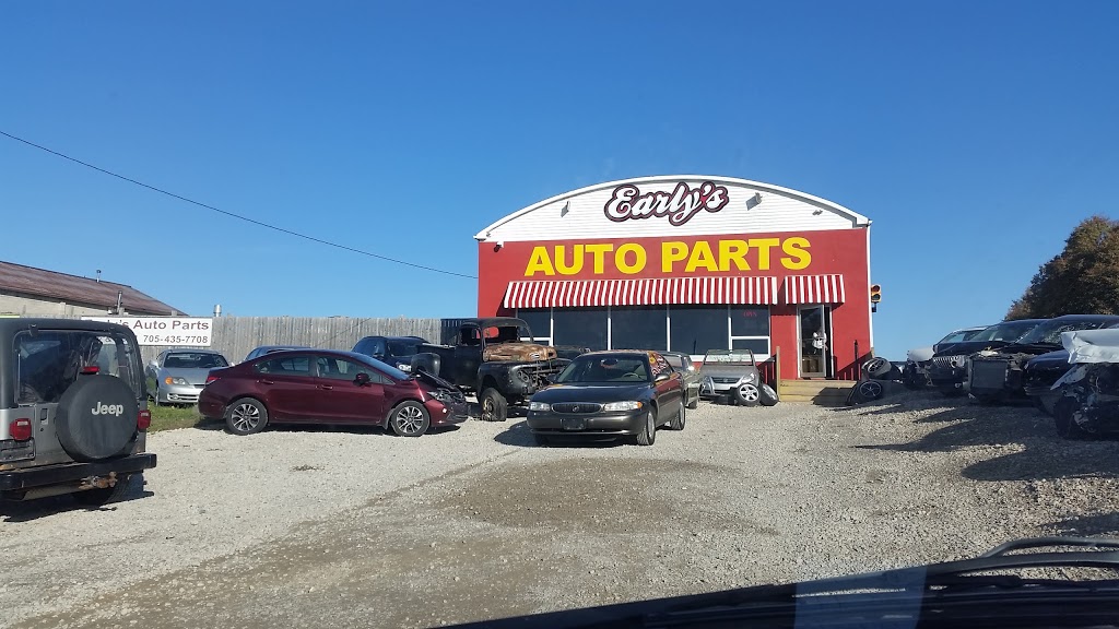 Earlys Auto Parts | 7700 ON-89, Alliston, ON L9R 1V1, Canada | Phone: (705) 435-7708