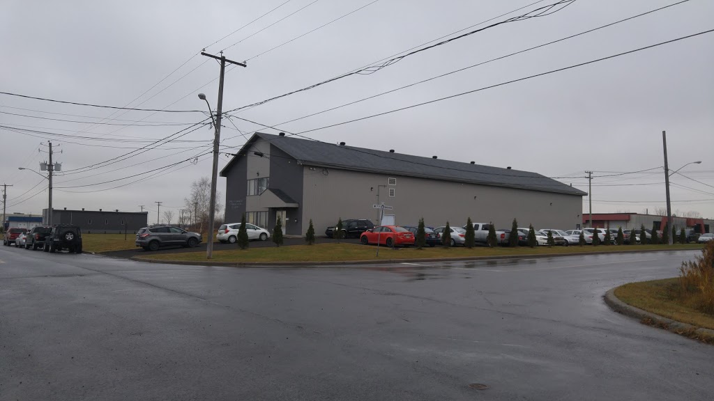 Lanaudière shooting club | 1790 Rue J.-A.-Roy, Joliette, QC J6E 9H6, Canada | Phone: (450) 760-5444