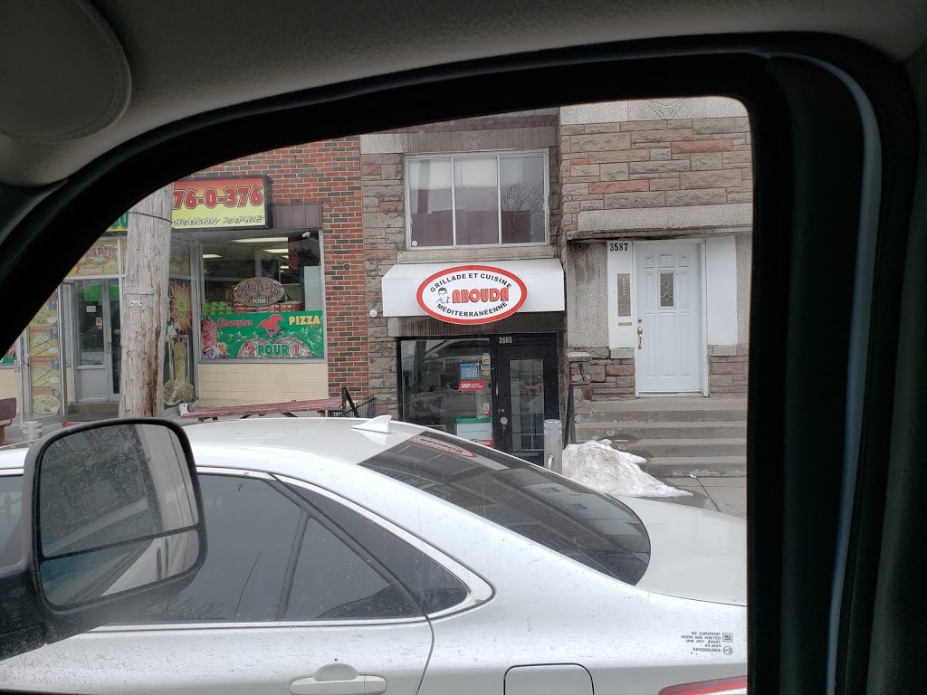 GRIYO EXPRESS | 3585 Rue Beaubien E, Montréal, QC H1X 1H1, Canada | Phone: (514) 721-8888