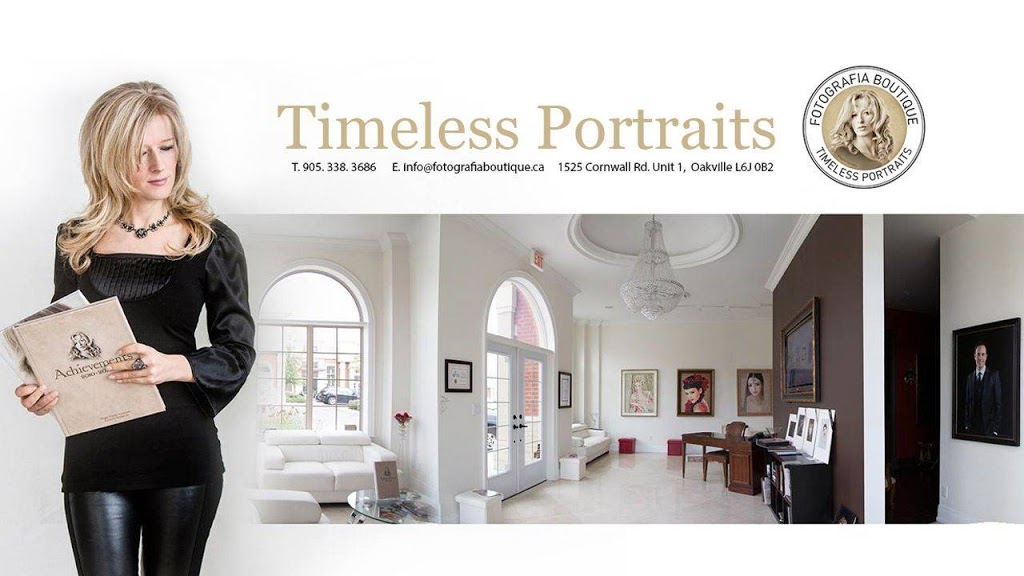 Fotografia Boutique | 1525 Cornwall Rd #1, Oakville, ON L6J 0B2, Canada | Phone: (905) 338-3686