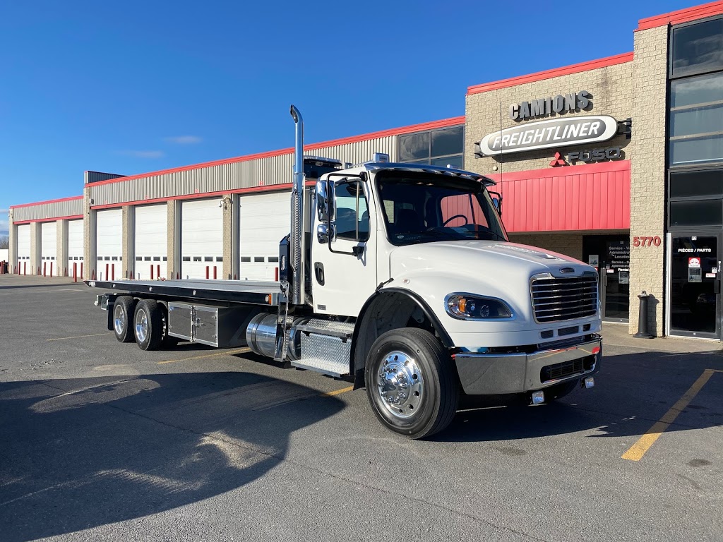 Remorquage DN | 129 Boulevard Canam S, Saint-Gédéon-de-Beauce, QC G0M 1T0, Canada | Phone: (418) 225-7527