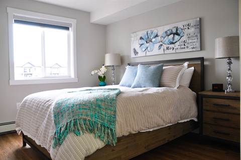 Village at the Hamptons | 4635 199 St NW #102, Edmonton, AB T6M 0V1, Canada | Phone: (780) 628-2520