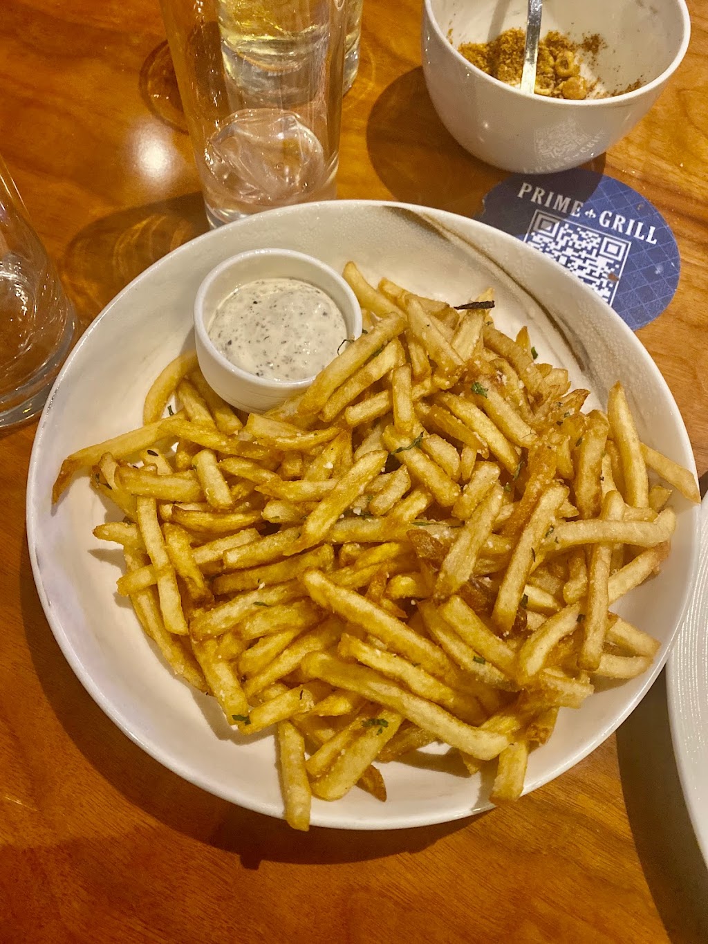 Prime Grill | 111 Princes Blvd, Toronto, ON M6K 3C3, Canada | Phone: (647) 475-9279