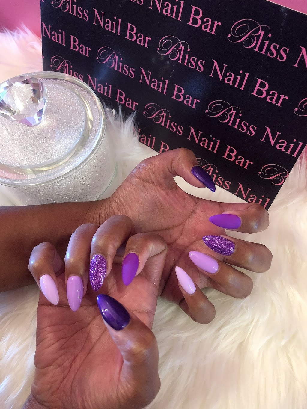 Bliss Nail Bar | East, 6050 Hwy 7 #6, Markham, ON L3P 3A9, Canada | Phone: (905) 554-8872