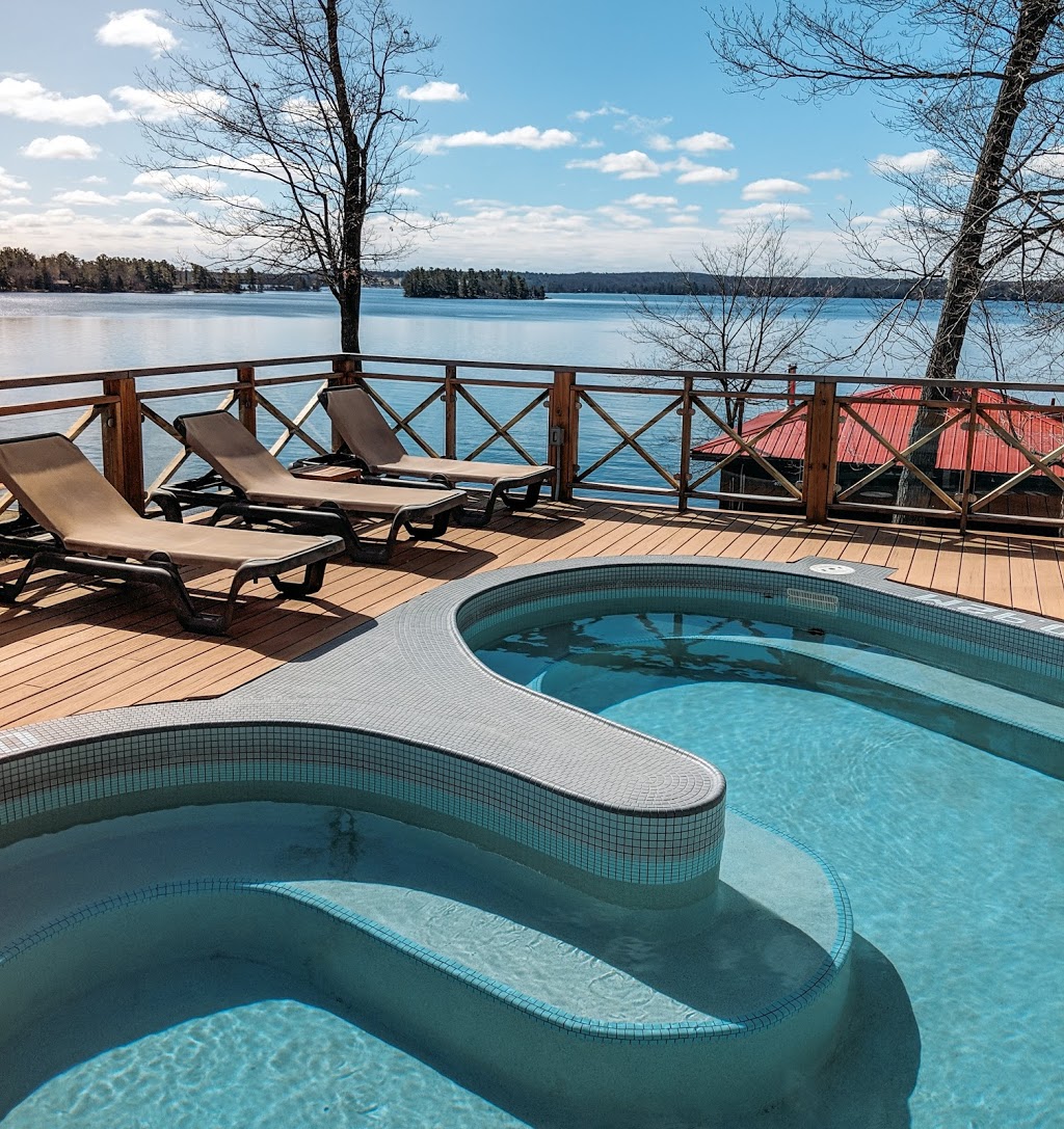 Viamede Resort | 595 Mt Julian Viamede Rd, Woodview, ON K0L 3E0, Canada | Phone: (705) 654-3344