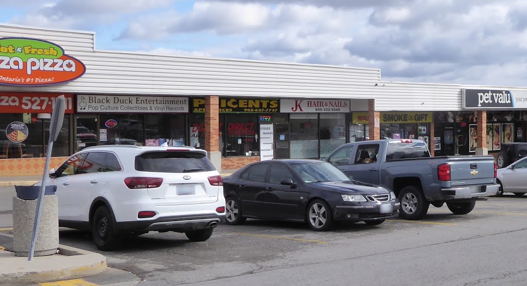 JK Hair & Nails | 2201 Brant St, Burlington, ON L7P 3N8, Canada | Phone: (905) 332-9549