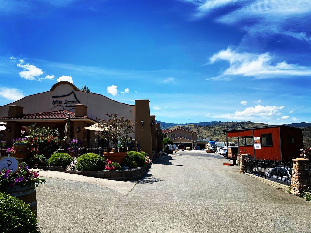 Fresco Bistro at Quinta Ferreira Winery | 6094 B Black Sage Rd, Oliver, BC V0H 1T0, Canada | Phone: (778) 386-7949