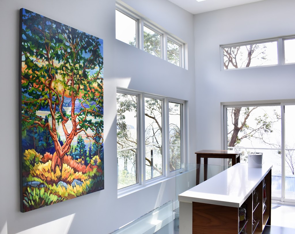 Tina Flux | fine art | 1215 Sunnyside Rd, Gibsons, BC V0N 1V3, Canada | Phone: (604) 740-2388