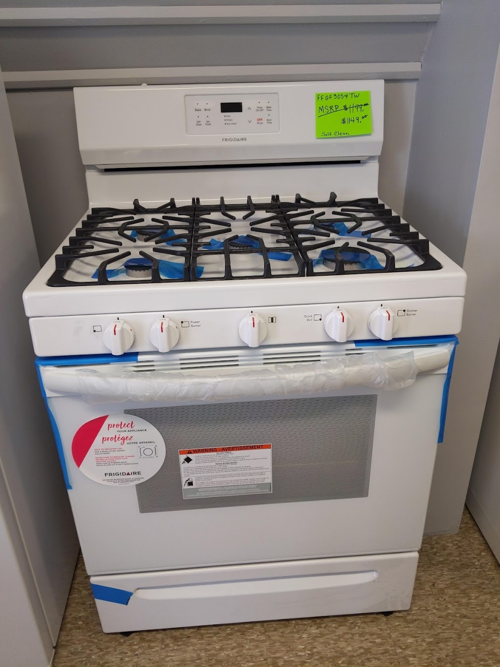 Longlands Appliance Sales & Service | 633 Main St, Sauble Beach, ON N0H 2G0, Canada | Phone: (519) 422-2831