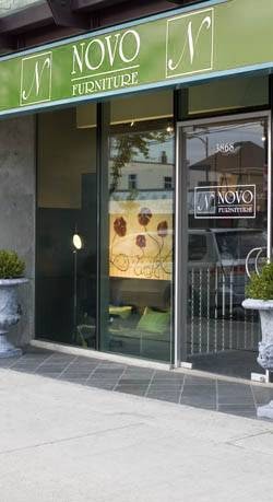 Novo Furniture | 3868 Main St, Vancouver, BC V5V 3N9, Canada | Phone: (604) 875-6080