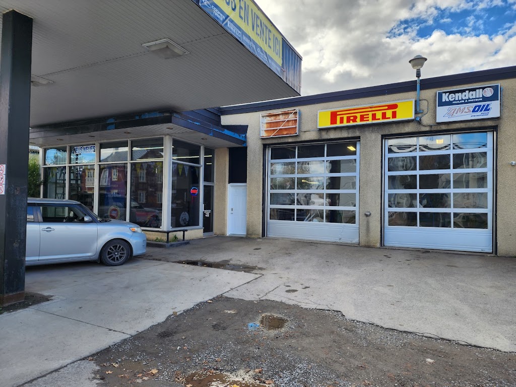 Pneus et mécanique Saint-Jacques | 155 Rue Saint-Jacques, Saint-Jacques, QC J0K 2R0, Canada | Phone: (450) 666-1000